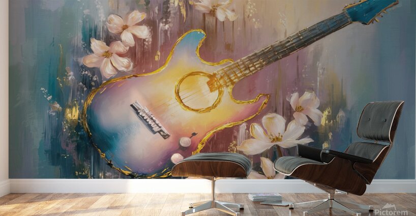 w flower 175 Wall Murals