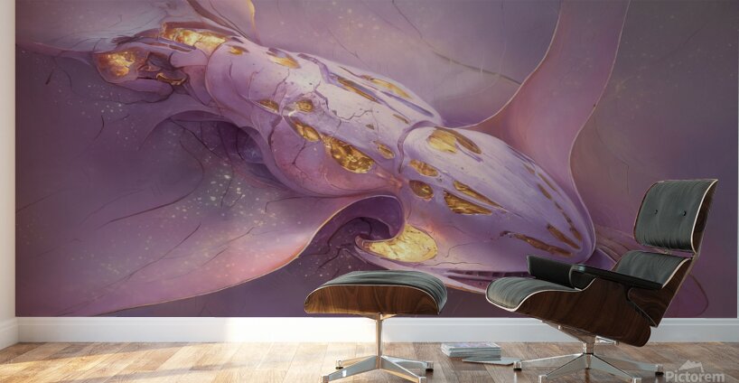 w flower 167 Wall Murals