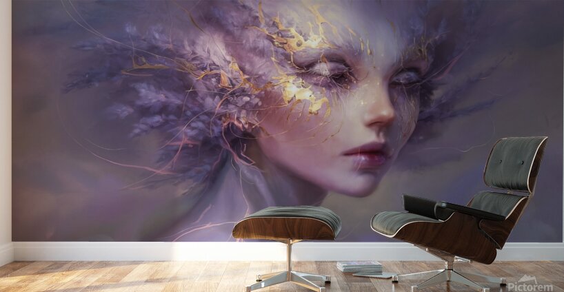 w flower 154 Wall Murals