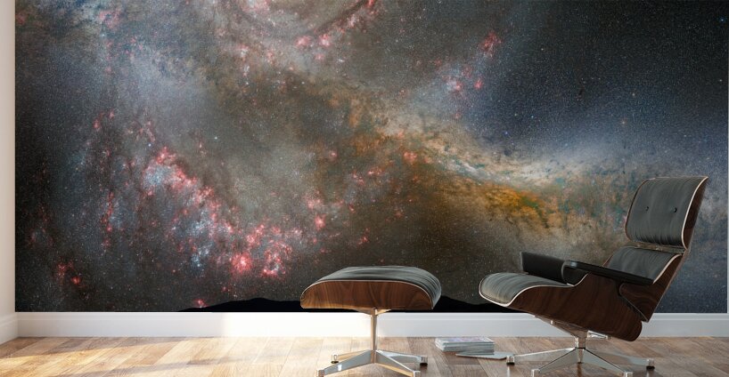 hubble telescope high definition image 01 5 Wall Murals