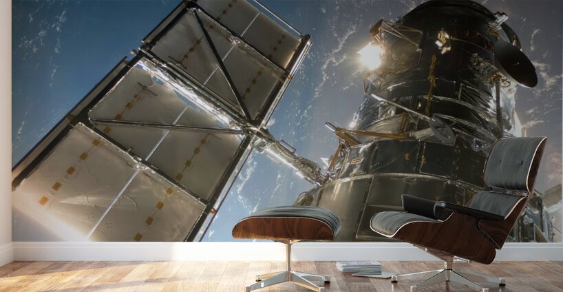 hubble telescope high definition image 01 29 Wall Murals