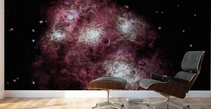 hubble telescope high definition image 02 51 Wall Murals