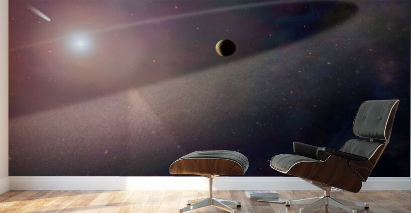 hubble telescope high definition image 02 46 Wall Murals