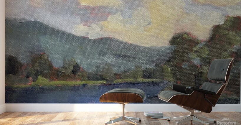 Caney fork Wall Murals
