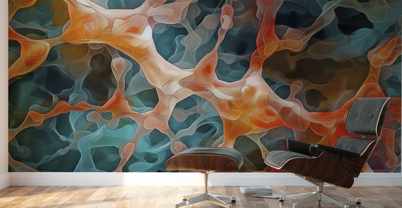 Ganglion I Wall Murals
