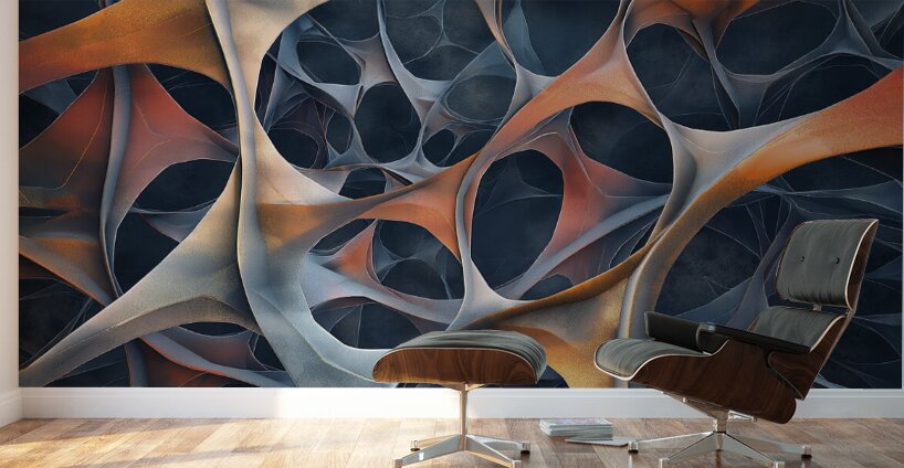 Networking Wall Murals