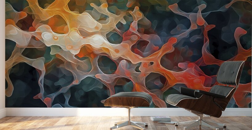 Ganglion VI Wall Murals