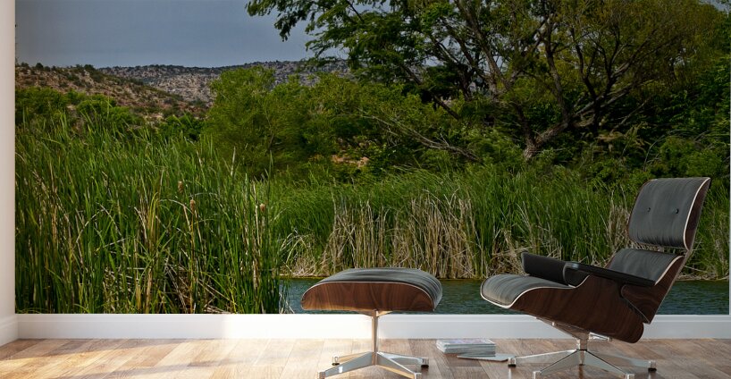 Arizona walking around Sedona 4 Wall Murals