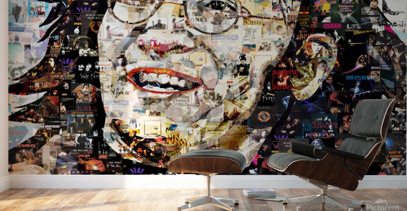 JOHN LENNON Wall Murals