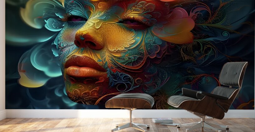 e9 Wall Murals