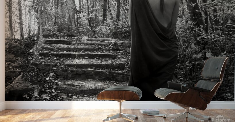 Le monde regarde ailleurs - 4 Wall Murals