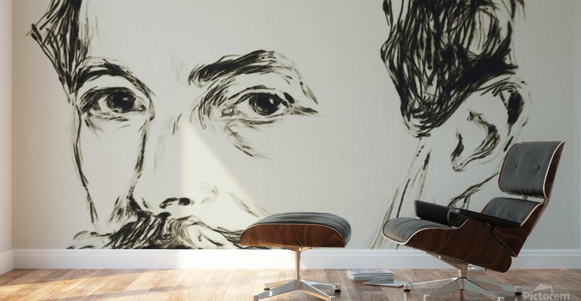 Dr. Max Linde 1902 by Edvard Munch. Original from Wall Murals