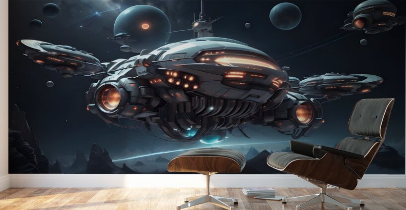 download 81 Wall Murals