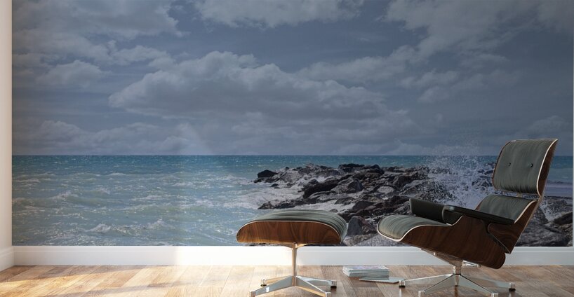 IMG 0053JettyWaves Wall Murals