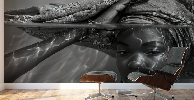 Eternal Echoes: Reflections of Heritage Wall Murals