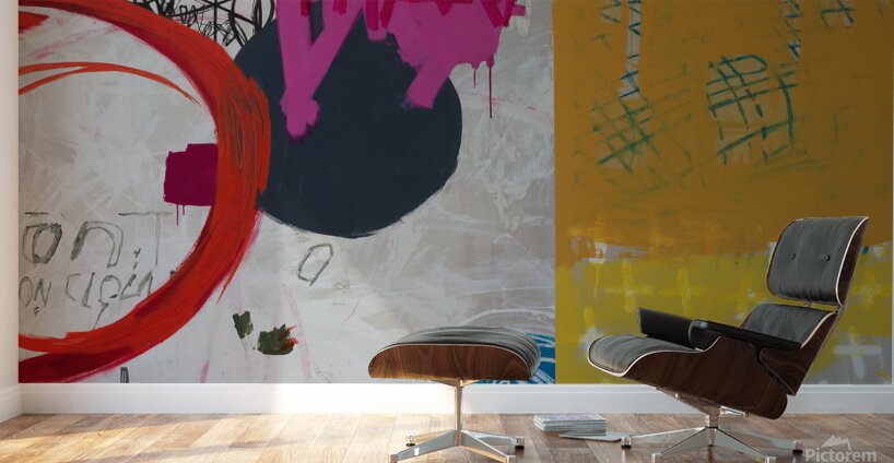 Crossroads Wall Murals