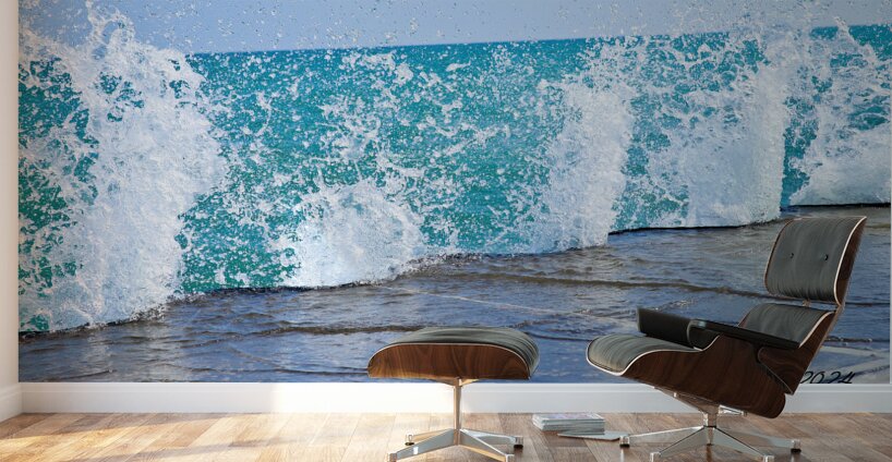  Racine Harbor  Overlook Wisconsin  Wall Murals