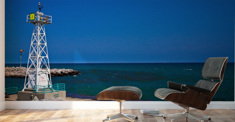  Racine Harbor  Overlook Wisconsin  47 Wall Murals