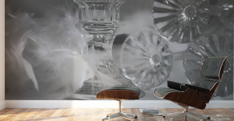 CASTLE OF GLASS Wall Murals