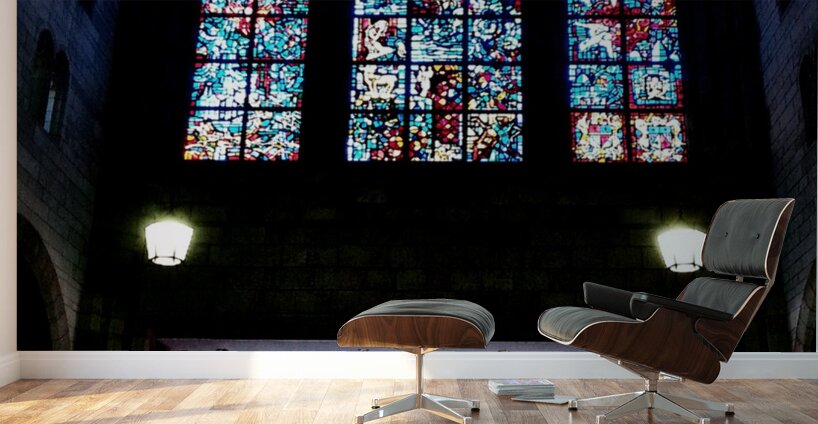 Mystic Beauty Wall Murals