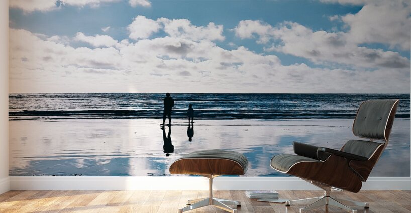 The Moment Wall Murals