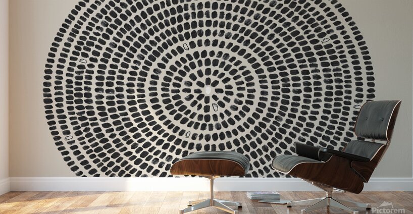 Jesus Feeds 5000 Wall Murals