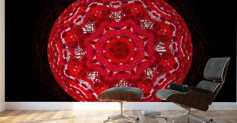 Cherry Chakra Wall Murals