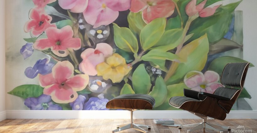h flower 49 1711726038.7879 Wall Murals