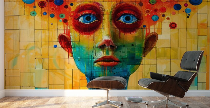 Eclipse Berserk Wall Murals