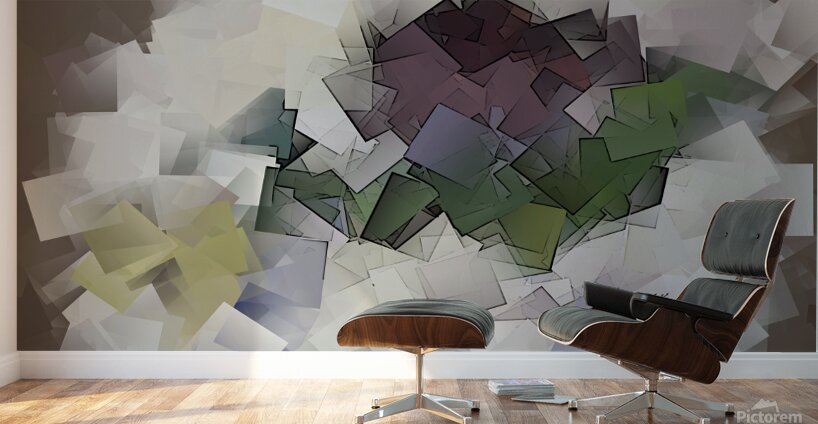 Still Life with Celery[d2] Wall Murals