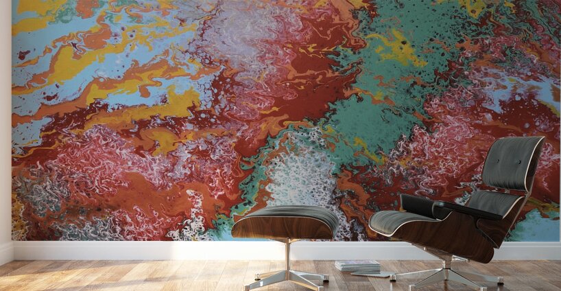 J. Horne Wall Murals