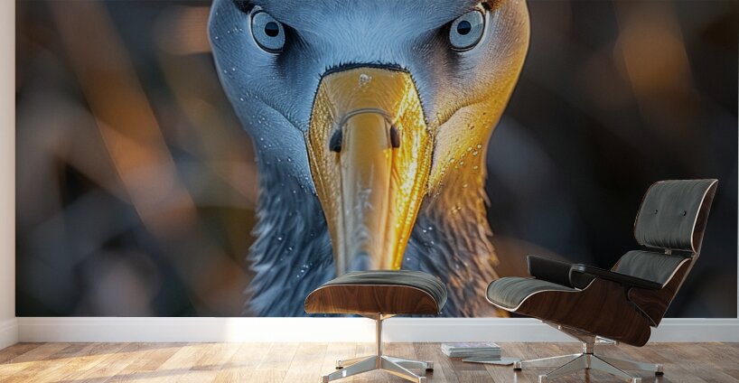 Albatross Bird Wall Murals