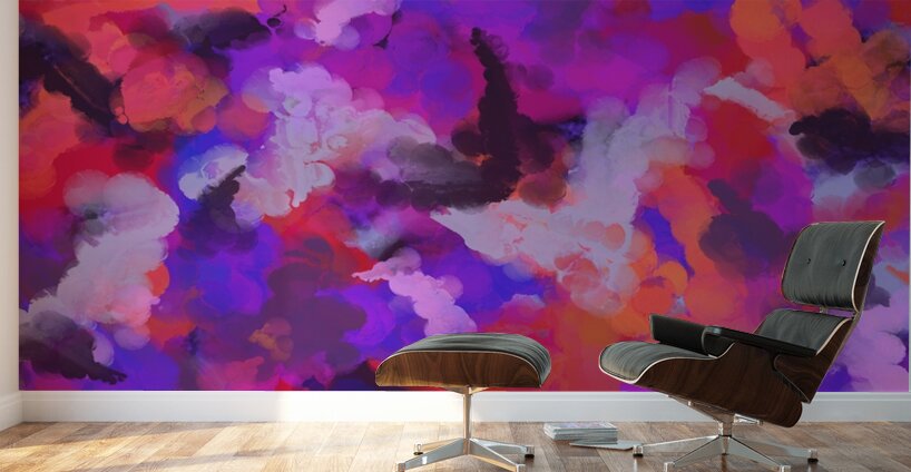 Magnetica  Wall Murals