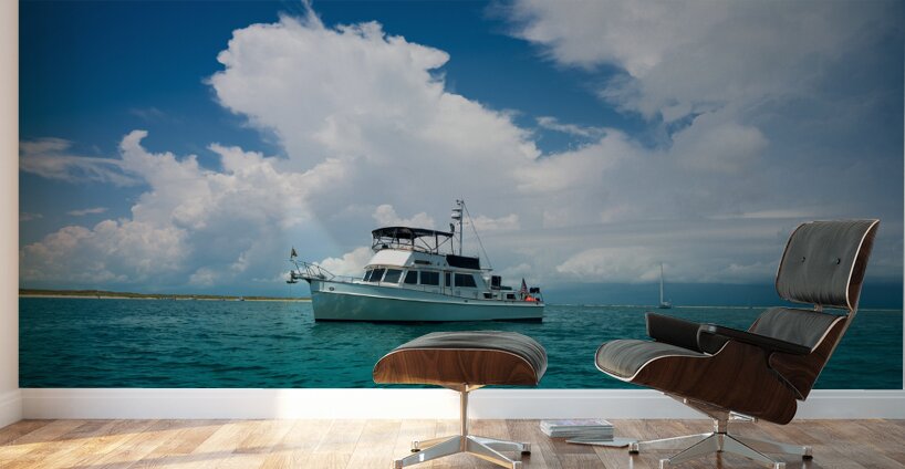 Shangri-La -11 Wall Murals