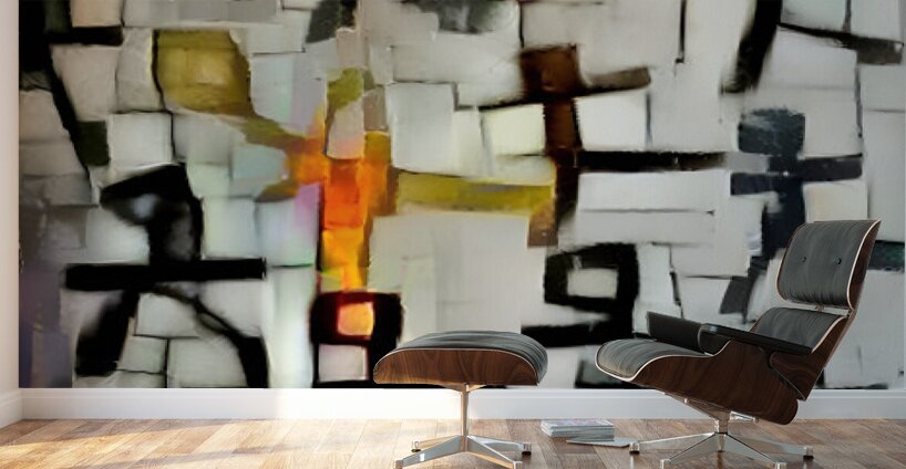 march blocks Wall Murals