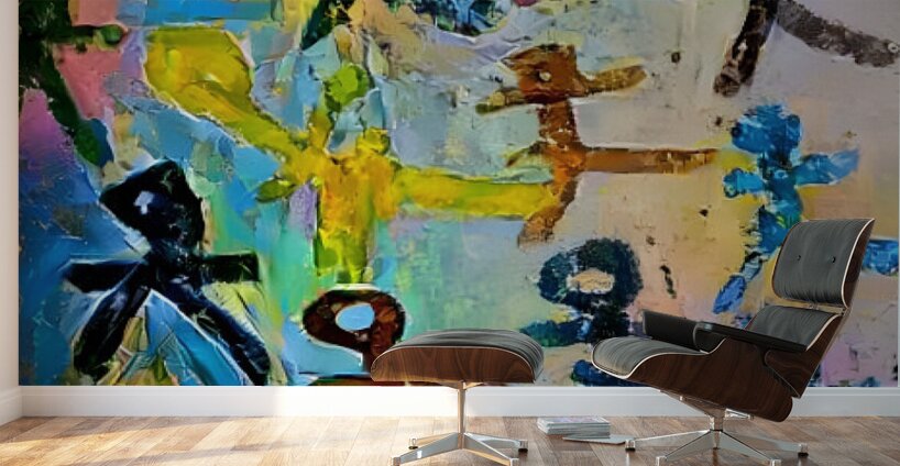 march to freedom Wall Murals