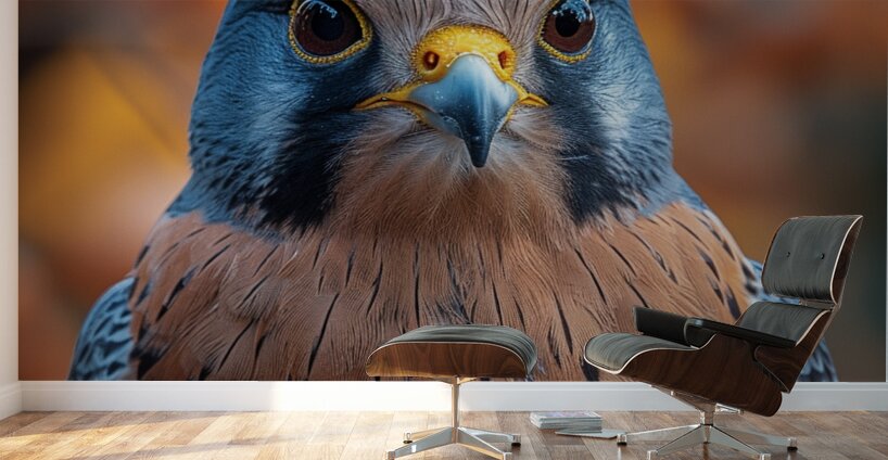 Majestic Quail  Wall Murals