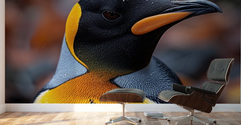 Southern Penguin Wall Murals