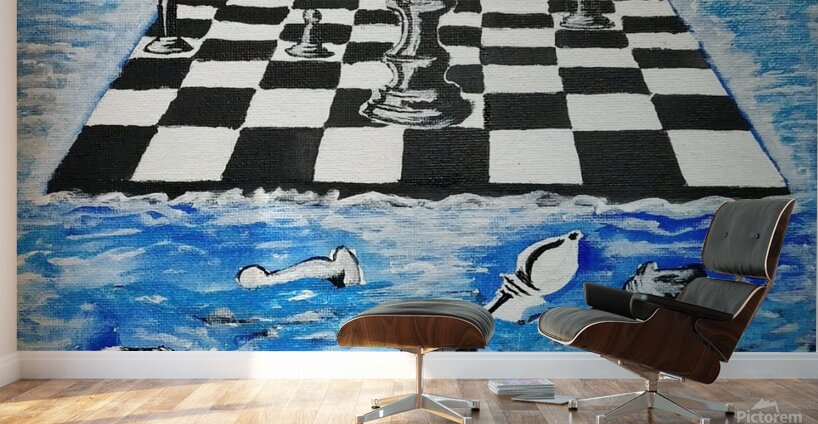 The King Wall Murals