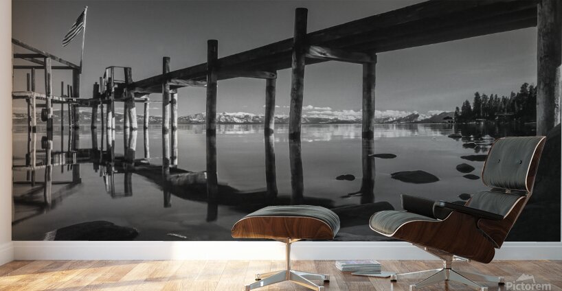 Still Water Dock Wall Murals