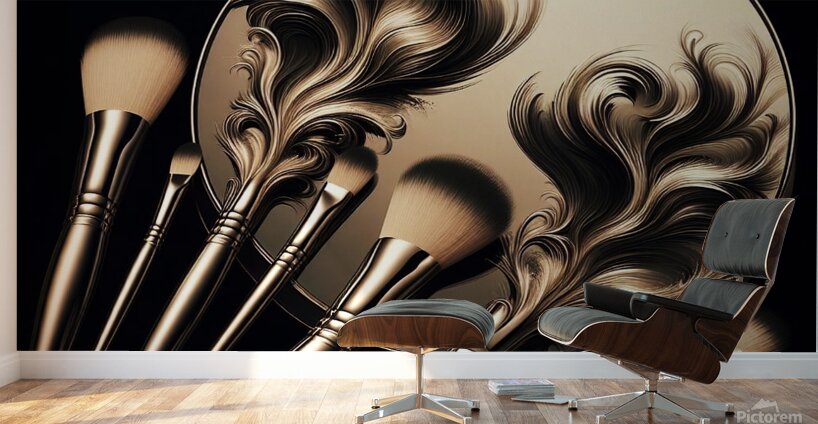 TANNING  Wall Murals
