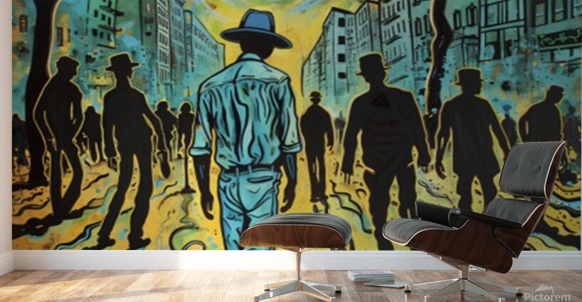 Nostalgia Wall Murals