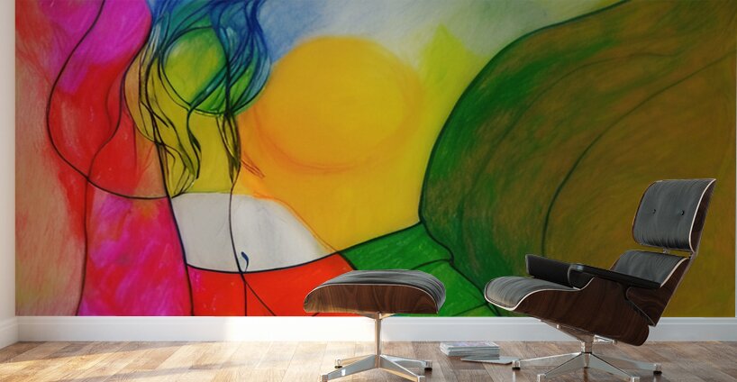 Pikkasso Art - Ultramodern art from top artists 32 Wall Murals