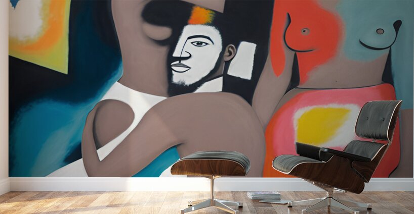 Pikkasso Art - Ultramodern art from top artists 38 Wall Murals