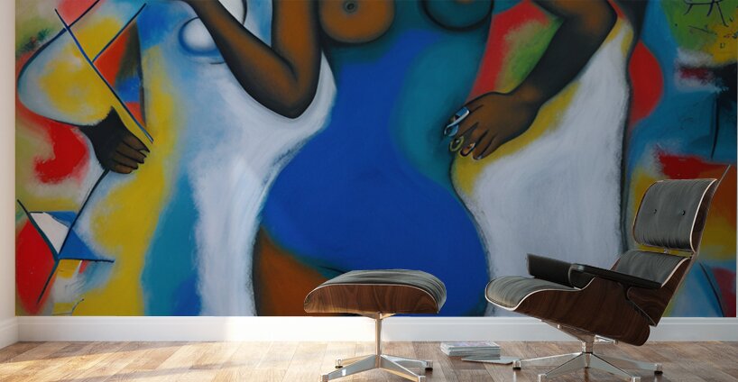 Pikkasso Art - Ultramodern art from top artists 50 Wall Murals