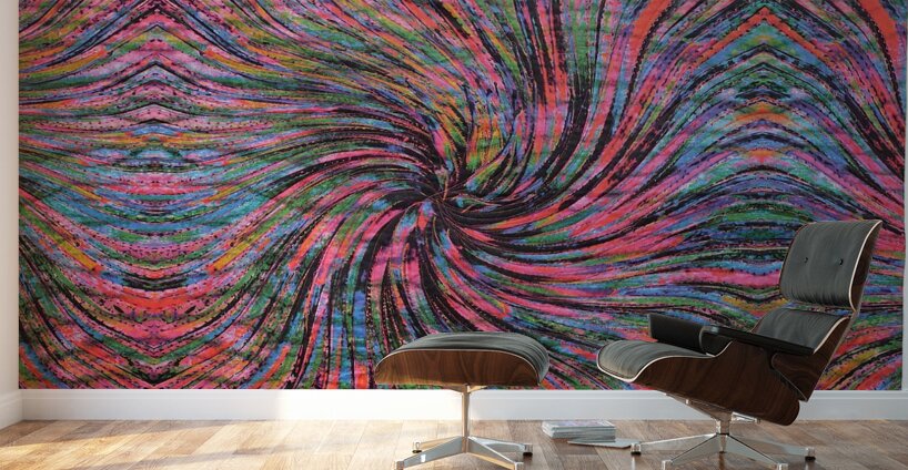 Celebrate Spring  var.2 by Mary-Ellen Latino Wall Murals