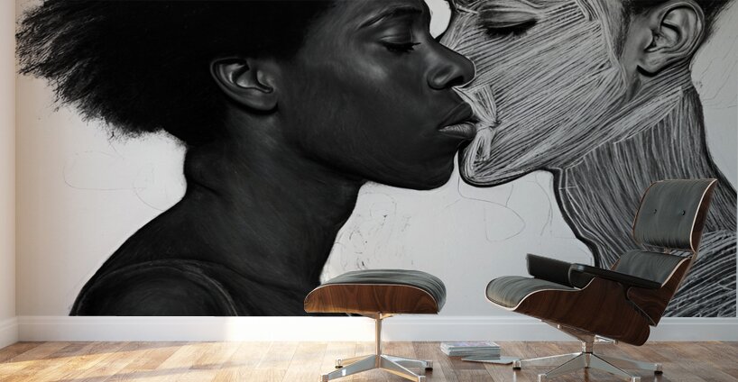 Pikkasso Art - Ultramodern art from top artists 5 Wall Murals