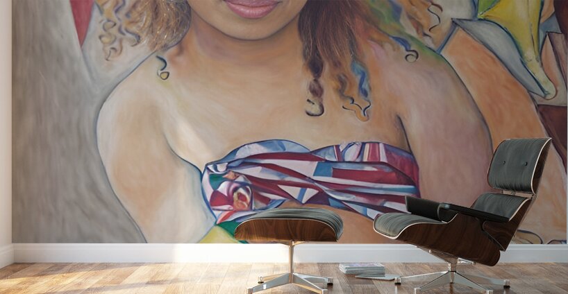 Pikkasso Art - Ultramodern art from top artists 18 Wall Murals