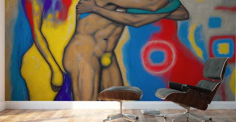 Pikkasso Art - Ultramodern art from top artists 28 Wall Murals