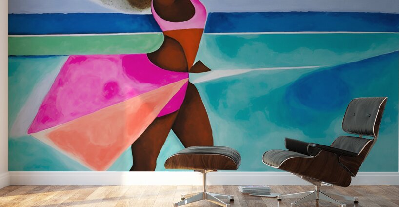 Pikkasso Art - Ultramodern art from top artists 12 Wall Murals